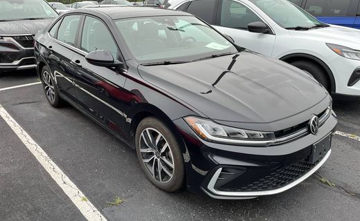 2025 Volkswagen Jetta SE