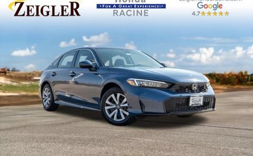 2026 Honda Civic LX