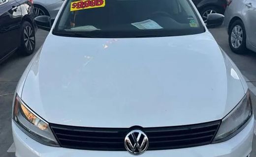 2014 Volkswagen Jetta