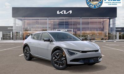 2026 Kia EV6 Light Long Range
