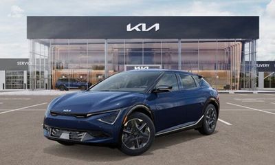2026 Kia EV6