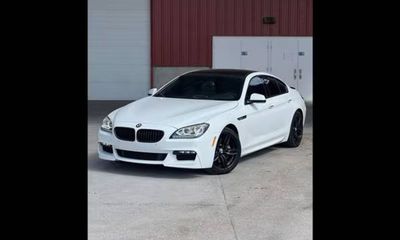 2014 BMW 640I xDrive GC