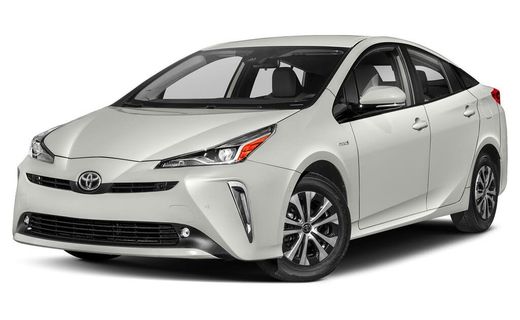 2020 Toyota Prius LE