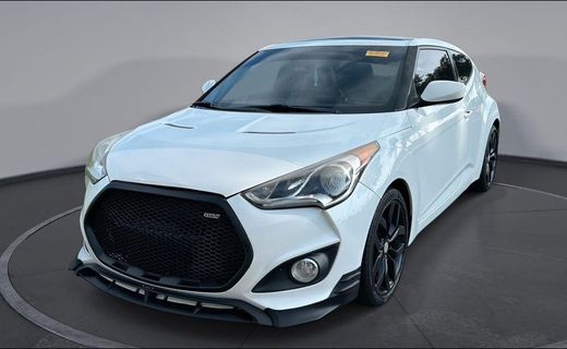 2012 Hyundai Veloster
