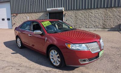 2011 Lincoln MKZ Base
