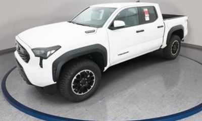 2023 Toyota Tacoma SR5