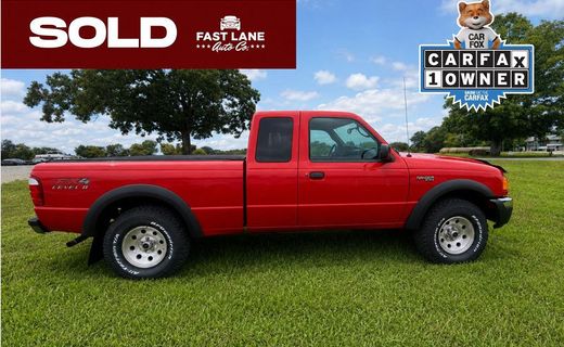 2004 Ford Ranger