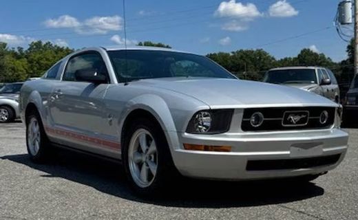 2008 Ford Mustang