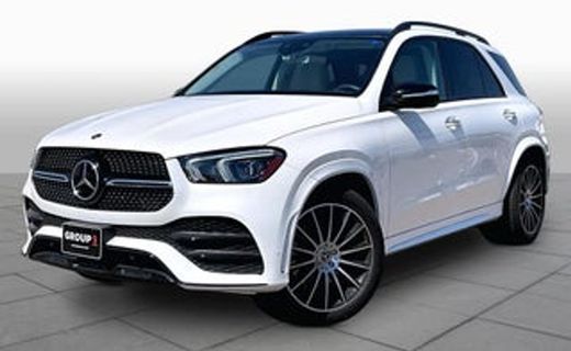 2020 Mercedes-Benz GLE-Class GLE350