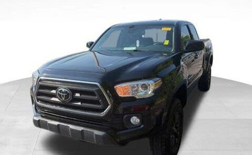 2022 Toyota Tacoma SR5
