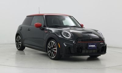 2023 Mini Hardtop John Cooper Works
