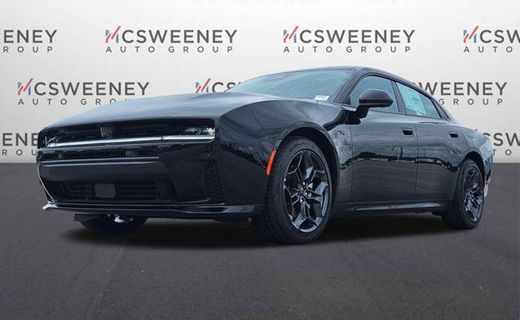 2026 Dodge Charger