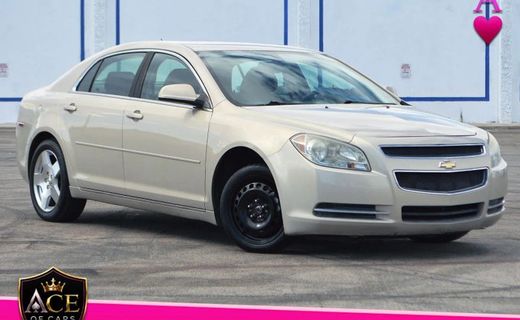 2010 Chevrolet Malibu 2LT