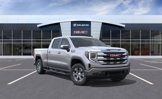 2026 GMC Sierra SLE