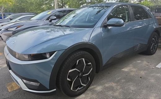 2024 Hyundai Ioniq 5 SEL