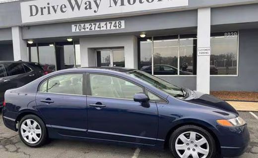 2006 Honda Civic LX