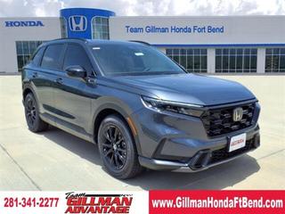 2026 Honda CR-V