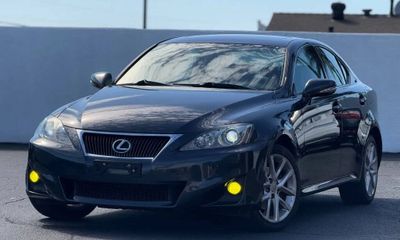 2011 Lexus IS 250C