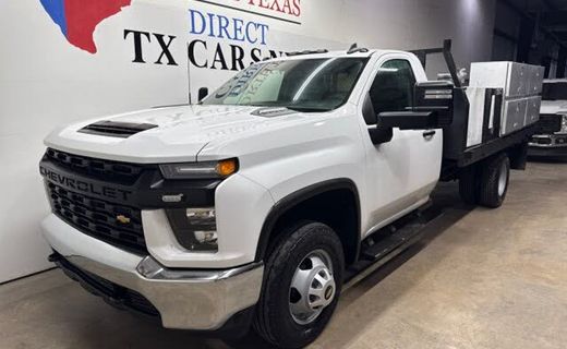 2021 Chevrolet Silverado Work Truck