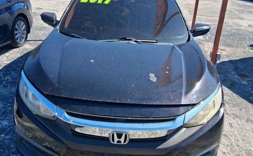 2017 Honda Civic LX