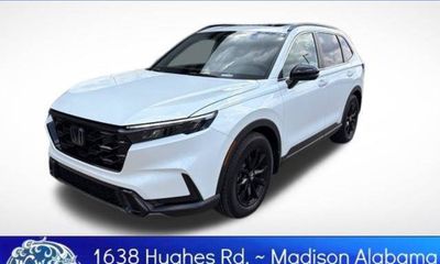 2023 Honda CR-V Sport