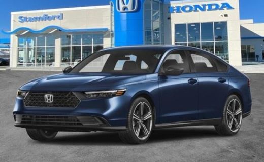 2026 Honda Accord SE