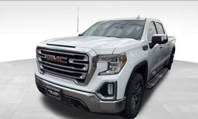 2018 GMC Sierra SLT