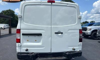 2020 Nissan NV 2500 HD SV