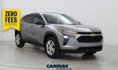 2025 Chevrolet Trax LS