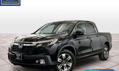 2019 Honda Ridgeline RTL