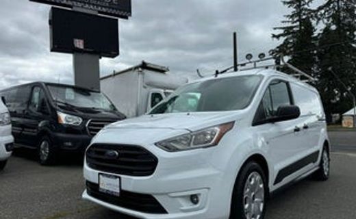 2019 Ford Transit Connect XLT
