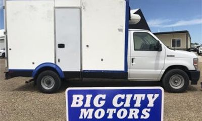 2023 Ford E-350 Base