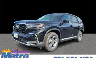 2023 Honda Pilot EX L