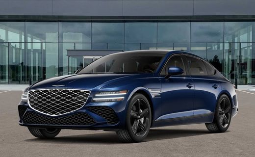 2027 Genesis G80 Prestige
