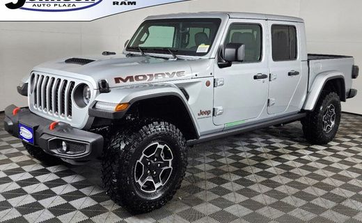 2023 Jeep Gladiator Mojave