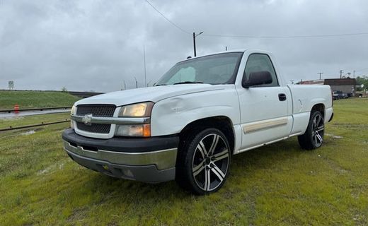 2005 Chevrolet Silverado