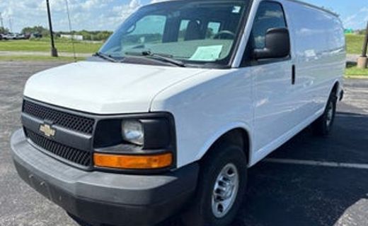 2014 Chevrolet Express Cargo