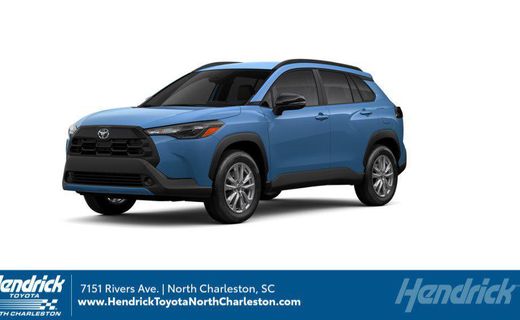 2026 Toyota Corolla Cross LE