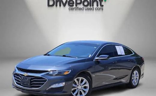 2020 Chevrolet Malibu LT 1LT