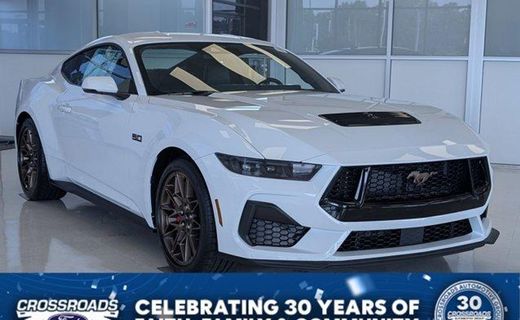 2026 Ford Mustang GT
