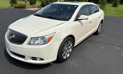 2013 Buick Lacrosse Premium II
