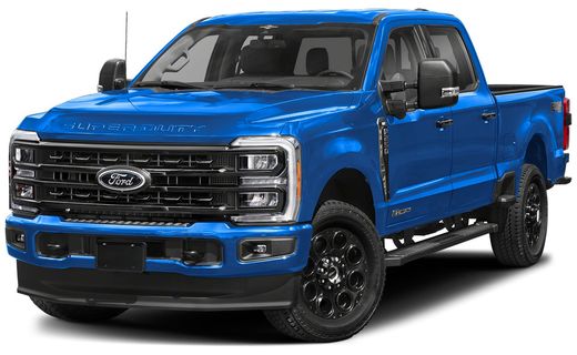 2026 Ford F-250 Lariat