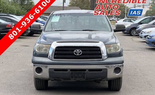 2008 Toyota Tundra SR5