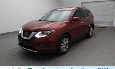 2019 Nissan Rogue S