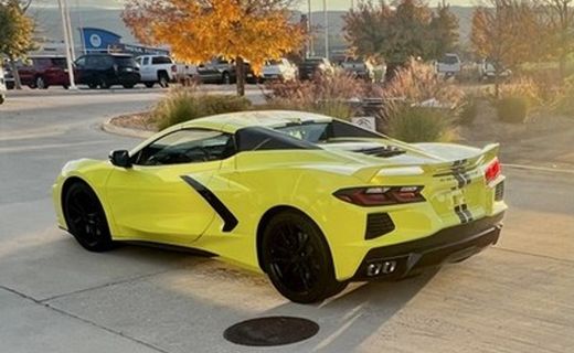 2023 Chevrolet Corvette Preferred 2LT