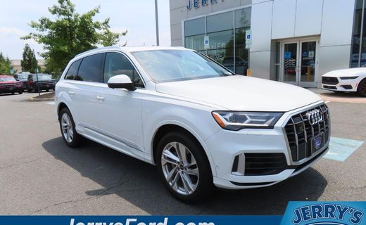 2023 Audi Q7 Quattro Premium Plus