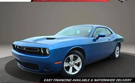 2021 Dodge Challenger SXT