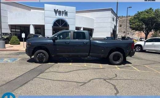2026 Ram 3500 Laramie