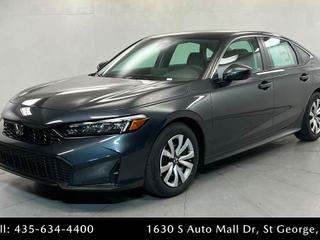 2026 Honda Civic LX