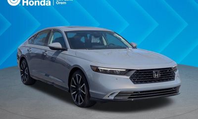 2026 Honda Accord Touring
